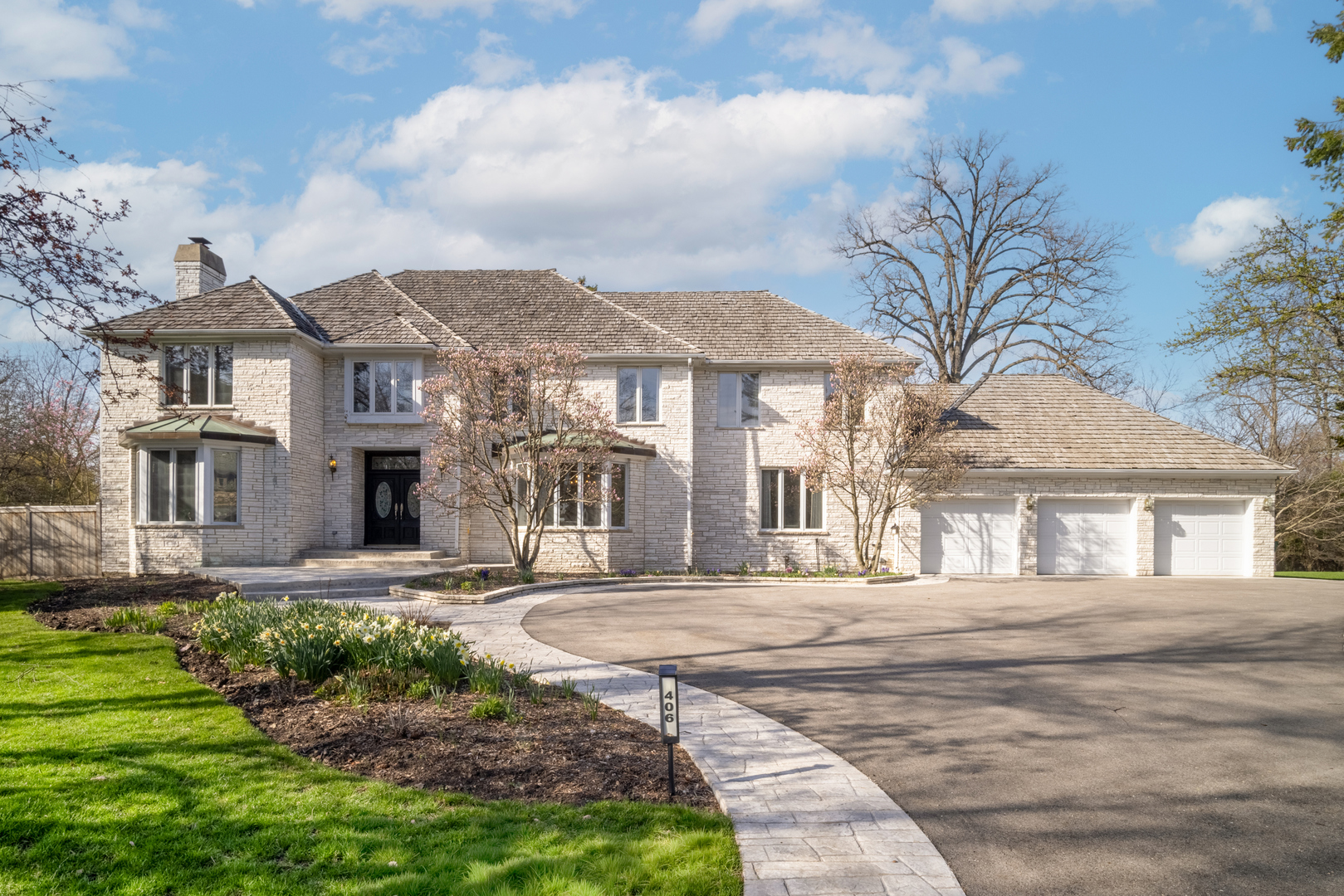406 Woodley Woods Winnetka IL 60093