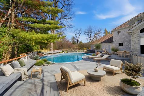 406 Woodley Woods Winnetka IL 60093