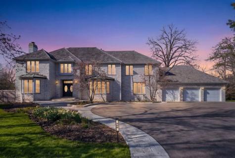 406 Woodley Woods Winnetka IL 60093