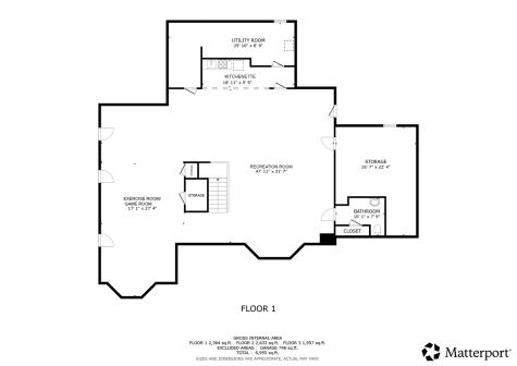 406 Woodley Woods Winnetka IL 60093