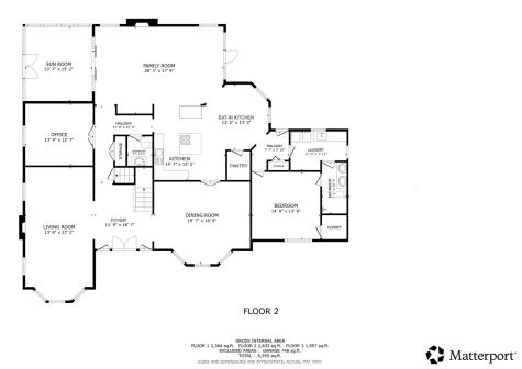 406 Woodley Woods Winnetka IL 60093
