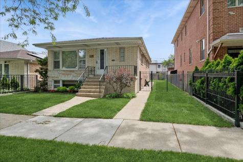 4211 North Melvina Avenue Chicago IL 60634