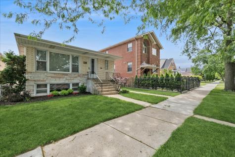 4211 North Melvina Avenue Chicago IL 60634
