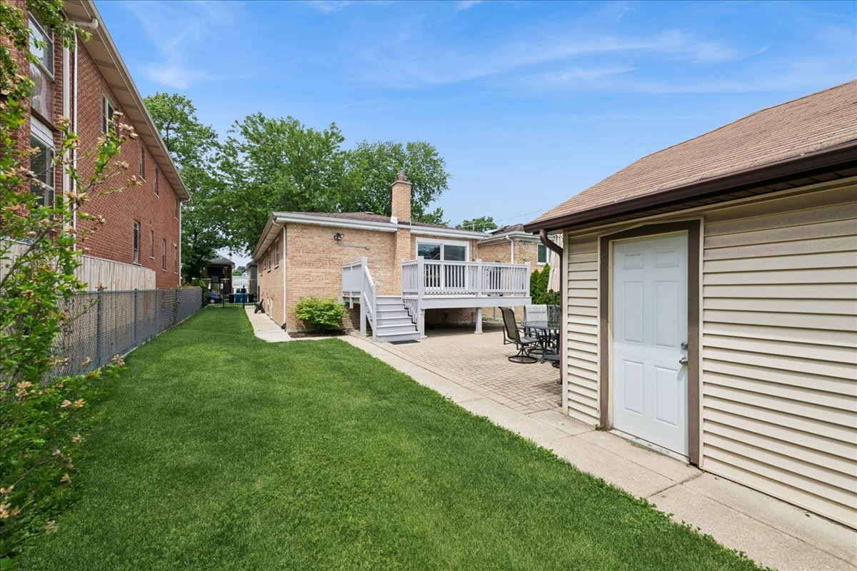 4211 North Melvina Avenue Chicago IL 60634