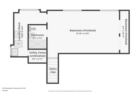 502 East Washington Street Bensenville IL 60106