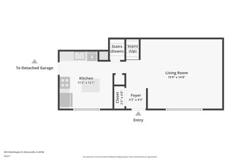 502 East Washington Street Bensenville IL 60106