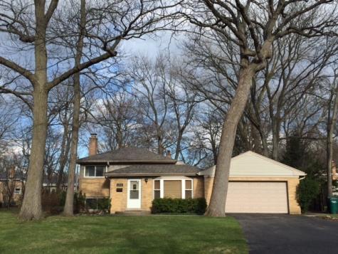 1201 Daryl Lane Northbrook IL 60062