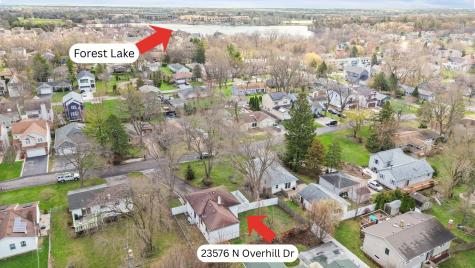 23576 North Overhill Drive Lake Zurich IL 60047