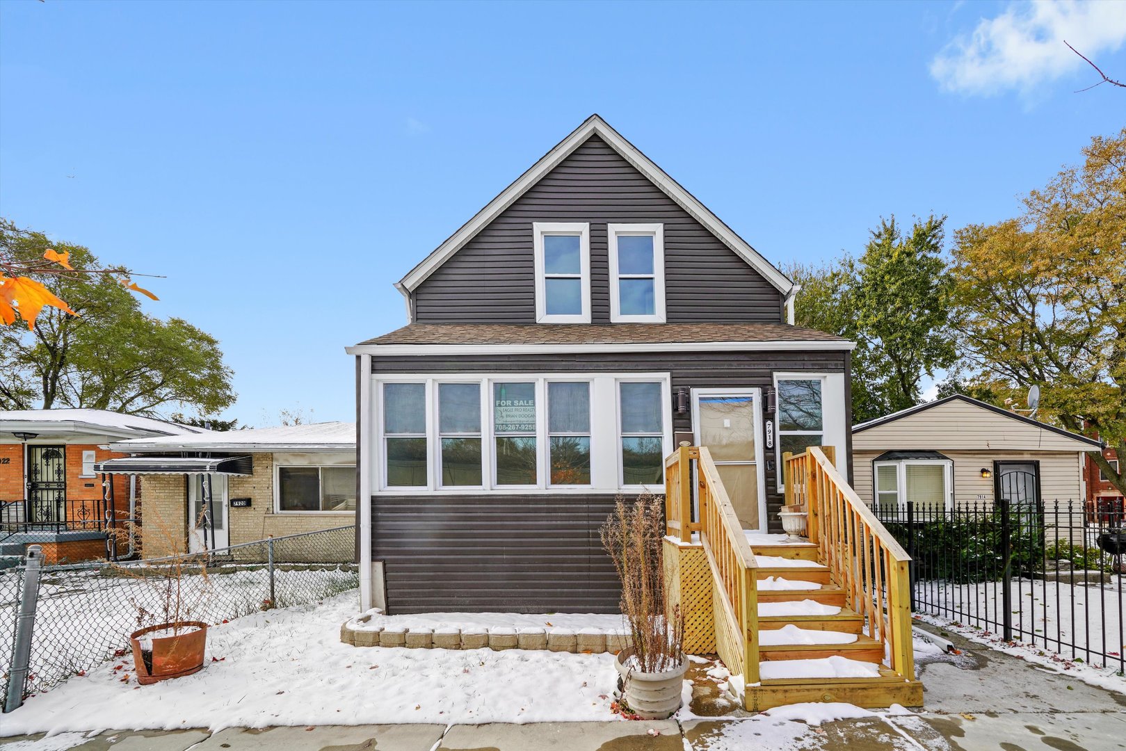 7918 South Anthony Avenue Chicago IL 60619