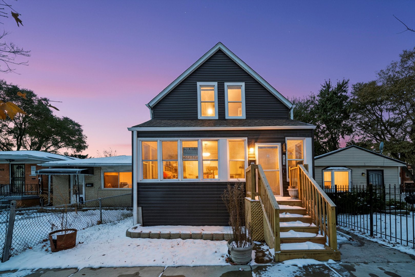 7918 South Anthony Avenue Chicago IL 60619