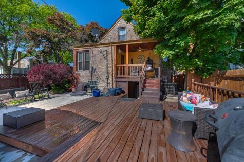 1701 North Rutherford Avenue Chicago IL 60707