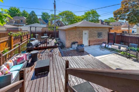1701 North Rutherford Avenue Chicago IL 60707