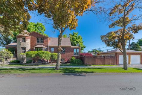 1701 North Rutherford Avenue Chicago IL 60707