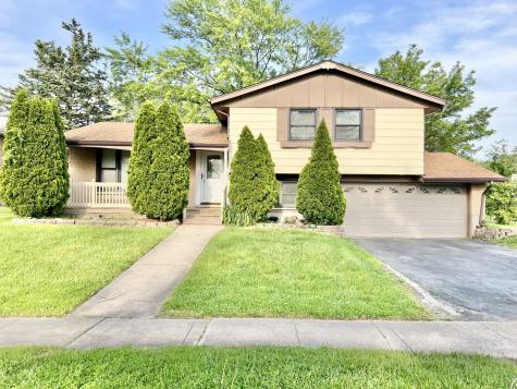 17007 Elm Drive Hazel Crest IL 60429