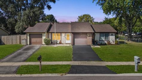 1096 Pheasant Run Lane Aurora IL 60504