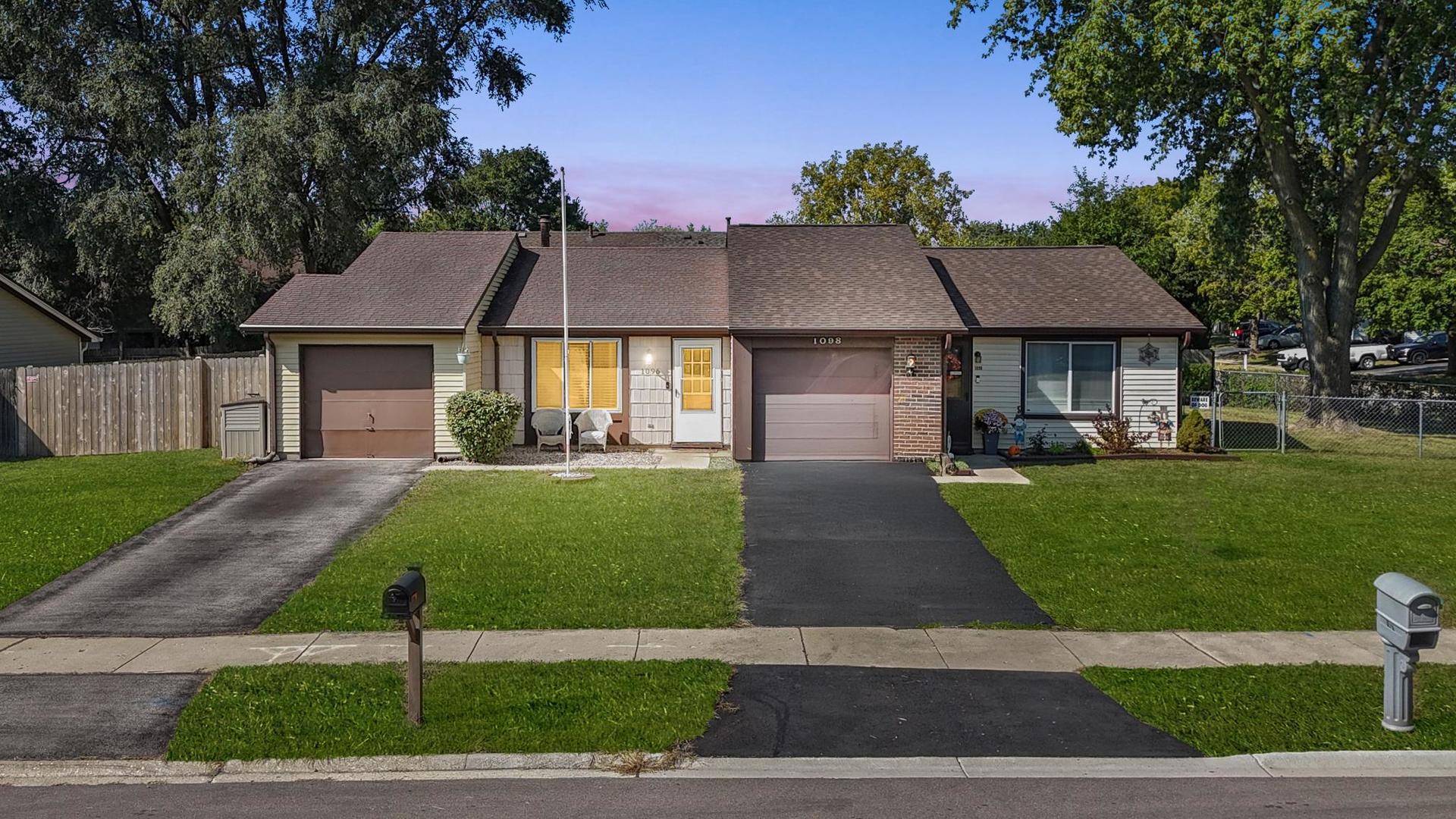 1096 Pheasant Run Lane Aurora IL 60504