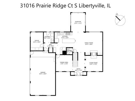 31016 Prairie Ridge Court Libertyville IL 60048