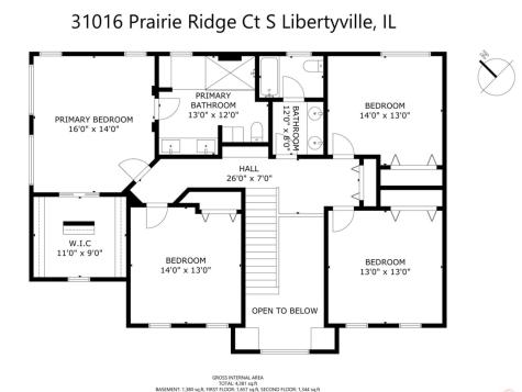 31016 Prairie Ridge Court Libertyville IL 60048