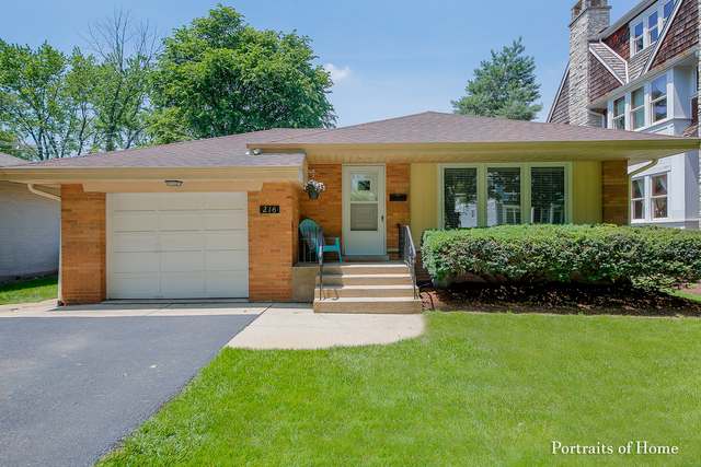 216 South Madison Street Hinsdale IL 60521