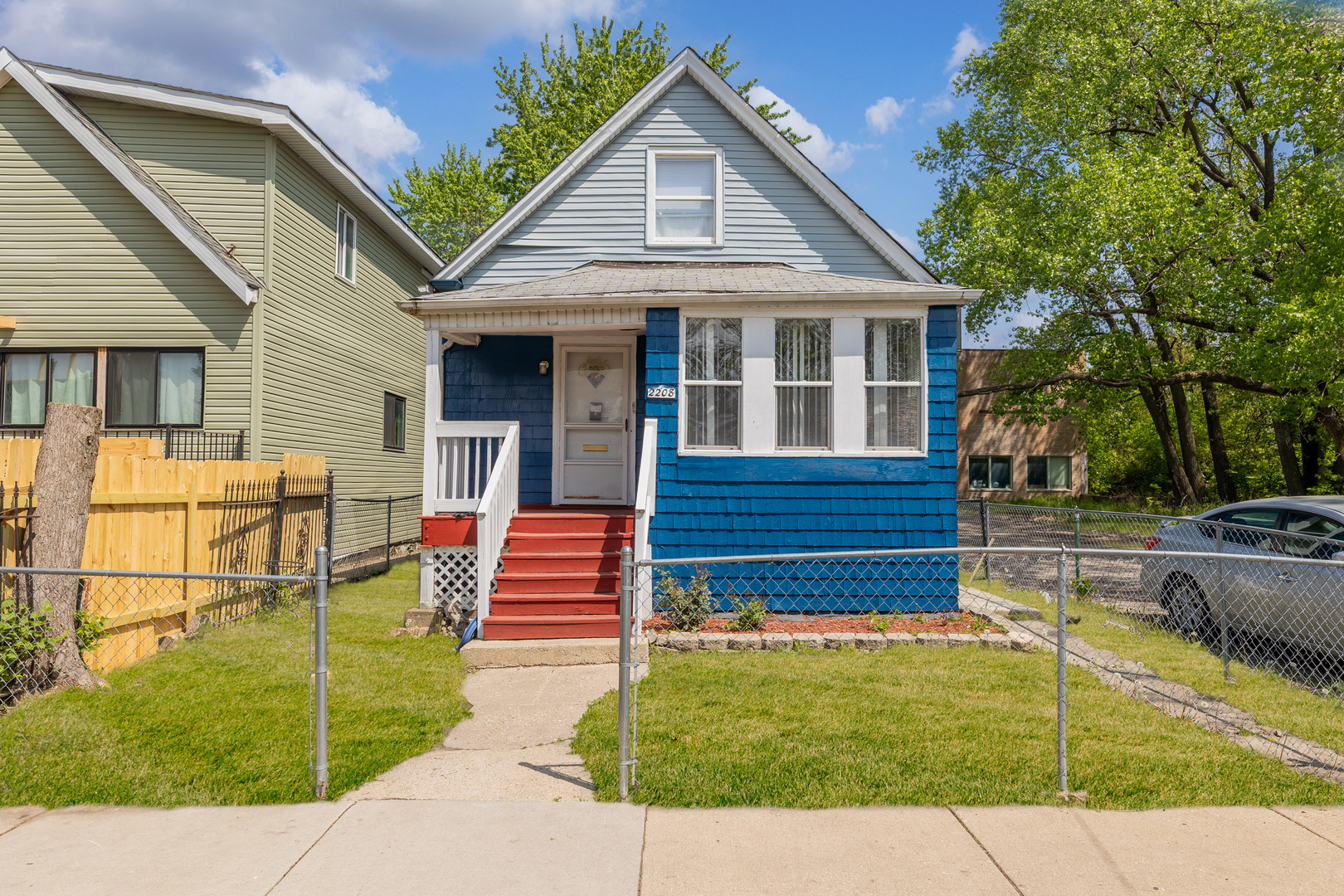 2208 West 54th Place Chicago IL 60609