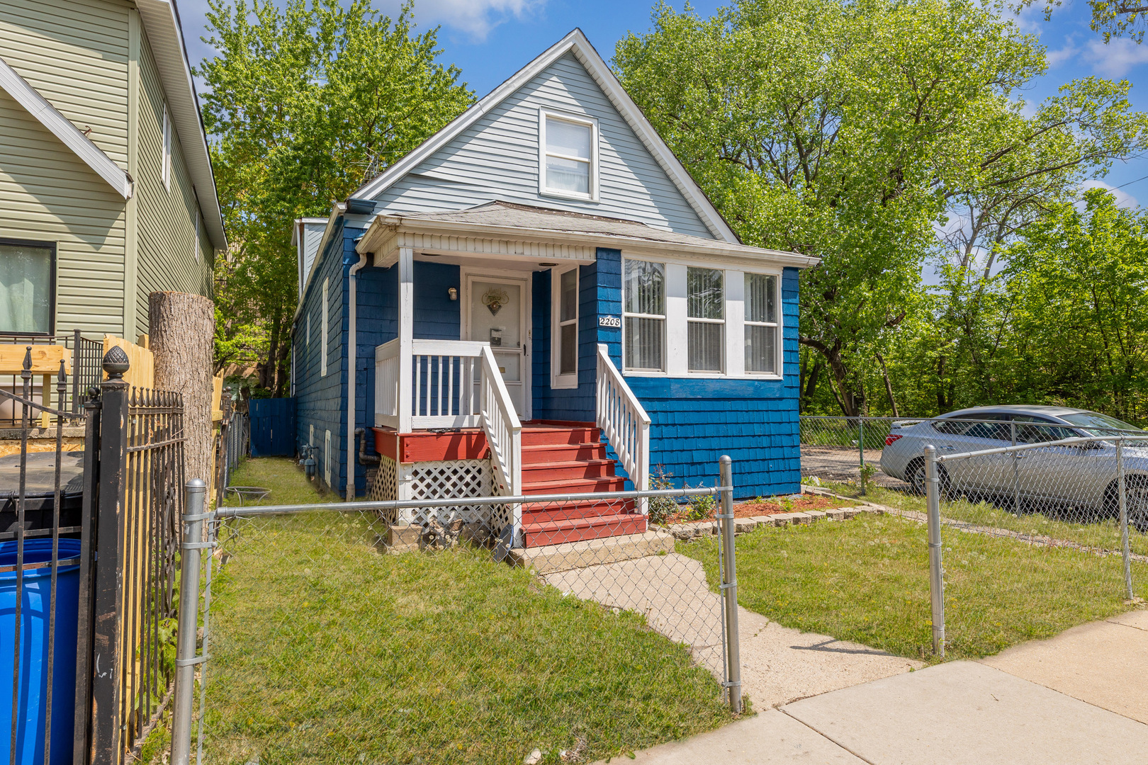 2208 West 54th Place Chicago IL 60609