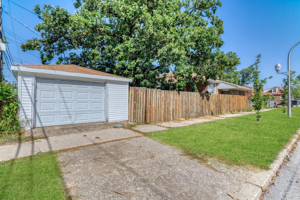 9760 South Dobson Avenue Chicago IL 60628
