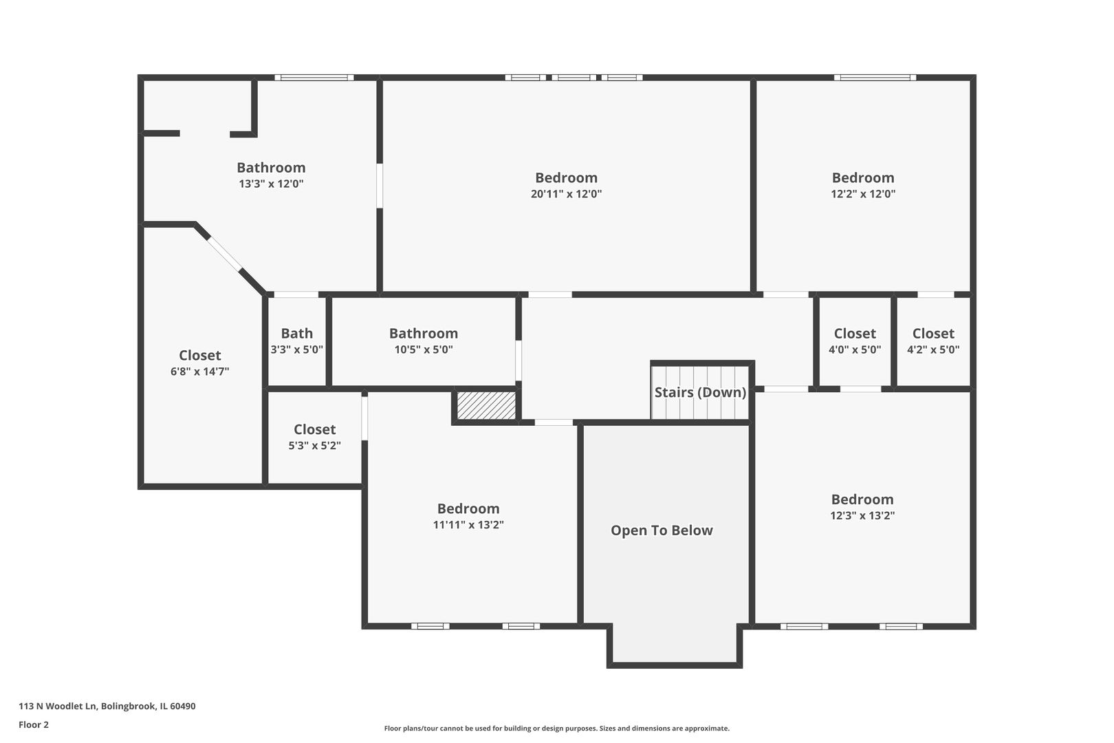 113 Woodlet Lane Bolingbrook IL 60490