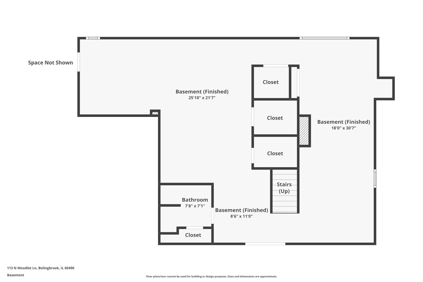 113 Woodlet Lane Bolingbrook IL 60490