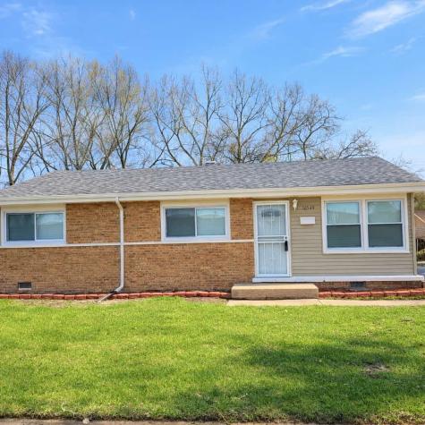 16549 California Avenue Markham IL 60428