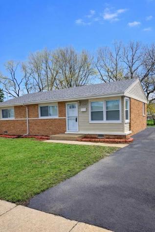 16549 California Avenue Markham IL 60428