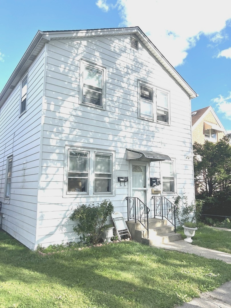 2825 North Moody Avenue Chicago IL 60634