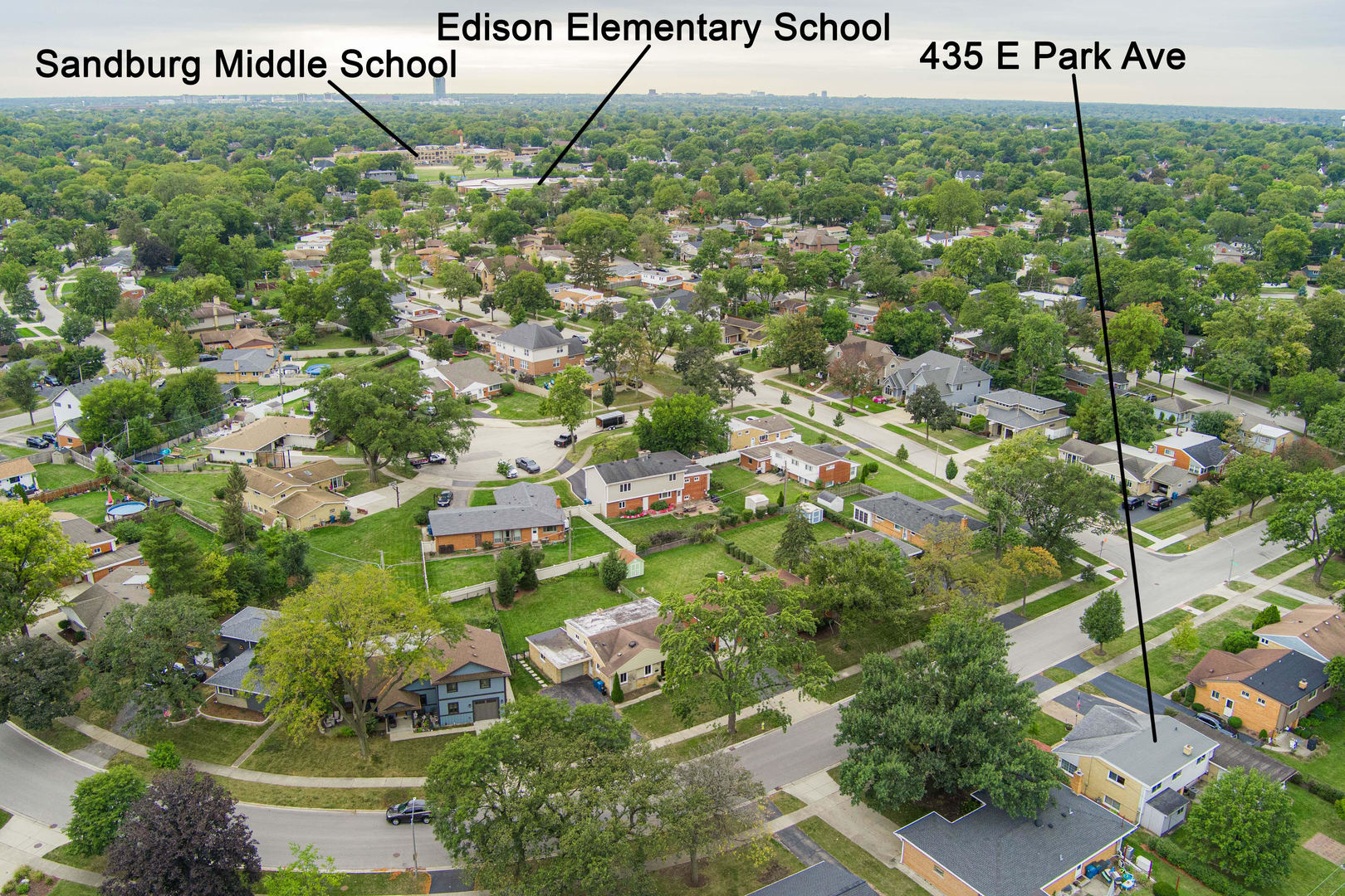 435 East Park Avenue Elmhurst IL 60126