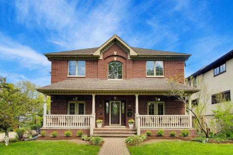 327 South Knight Avenue Park Ridge IL 60068