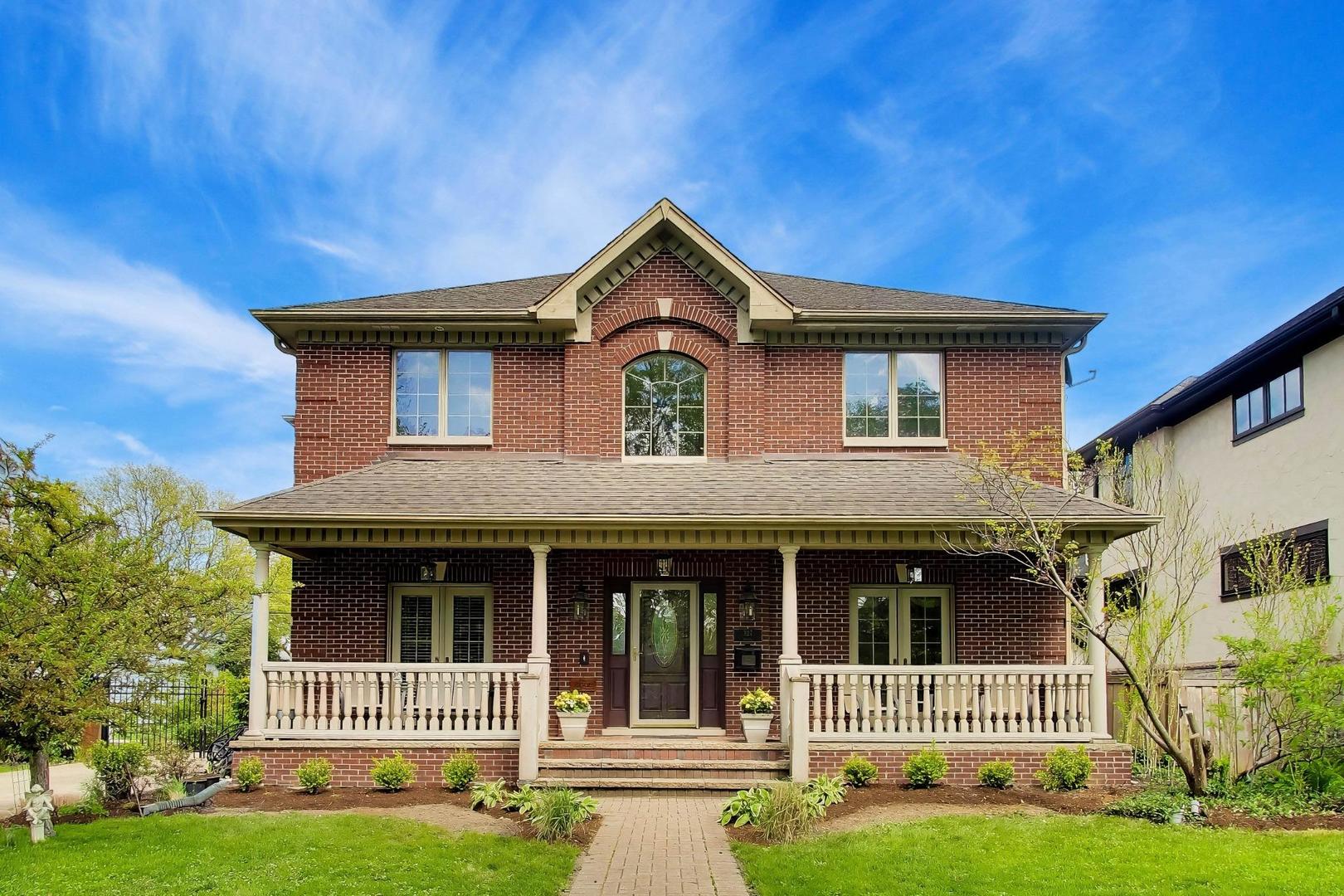 327 South Knight Avenue Park Ridge IL 60068