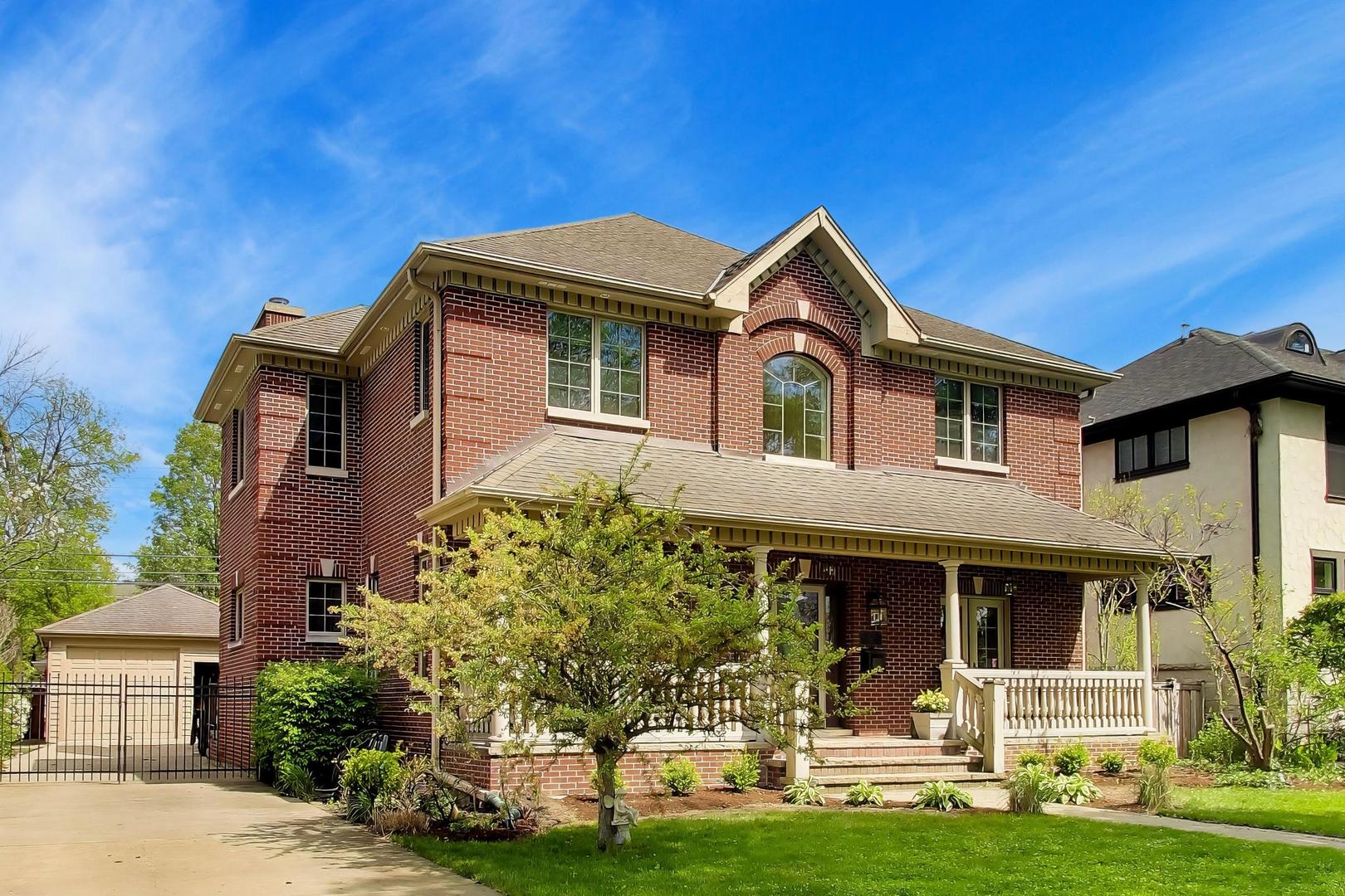 327 South Knight Avenue Park Ridge IL 60068