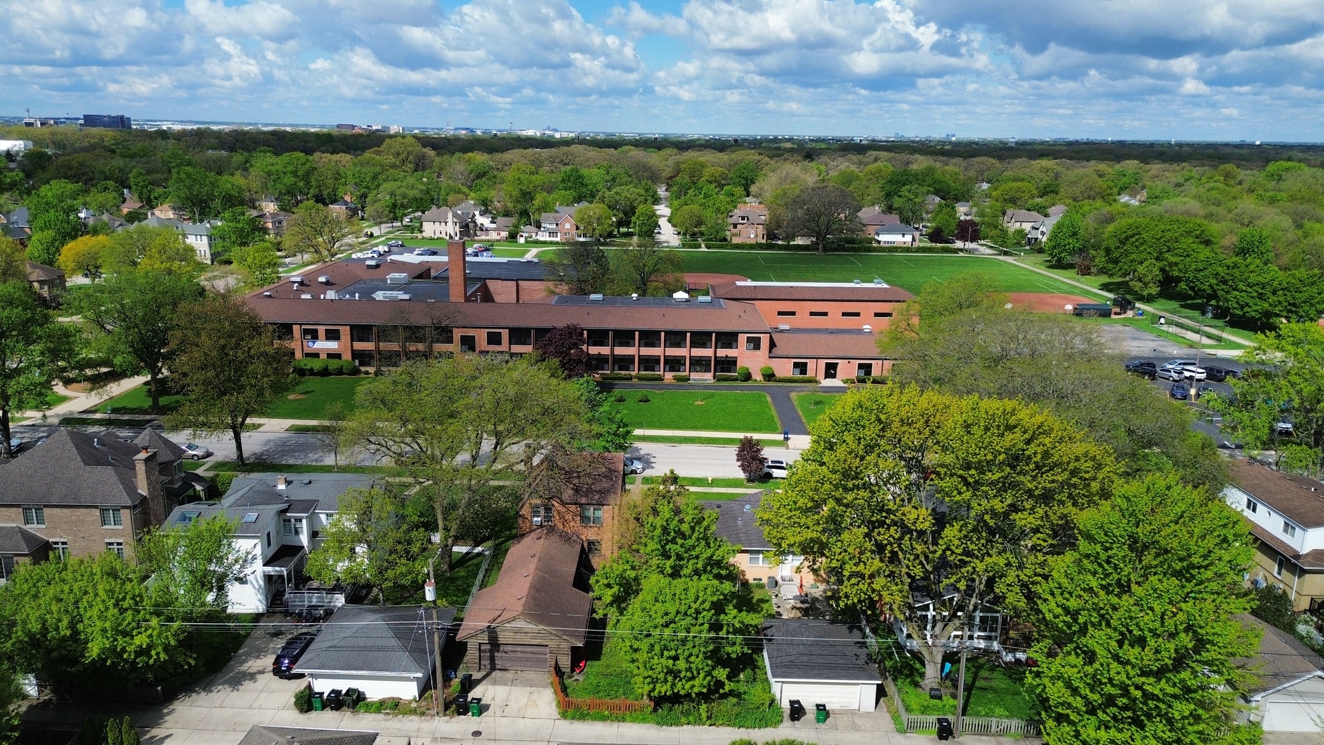 327 South Knight Avenue Park Ridge IL 60068