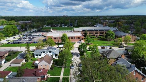327 South Knight Avenue Park Ridge IL 60068