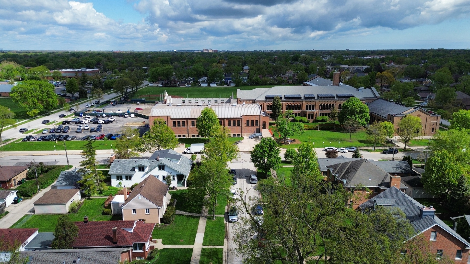 327 South Knight Avenue Park Ridge IL 60068