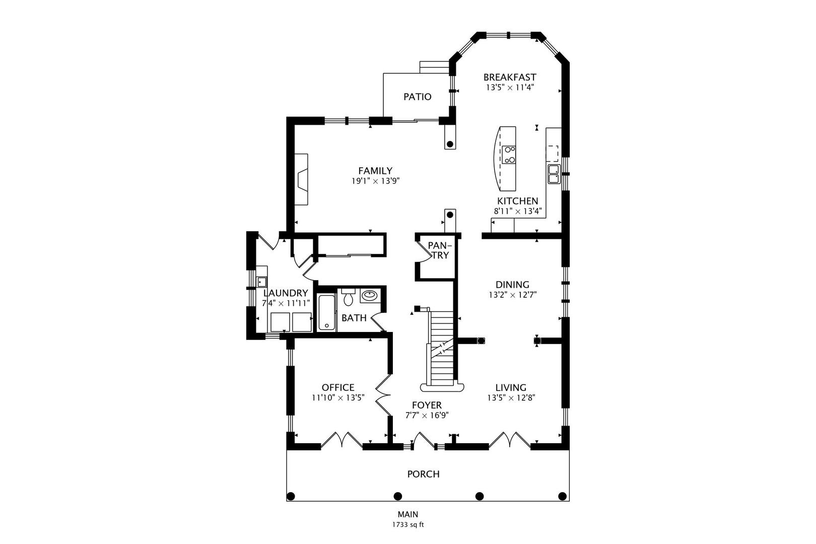 327 South Knight Avenue Park Ridge IL 60068
