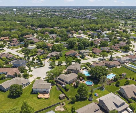 17652 Crestview Court Orland Park IL 60467