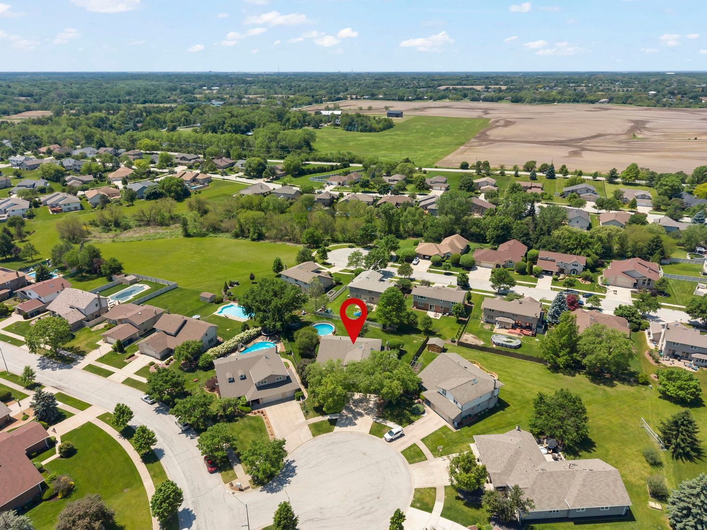 17652 Crestview Court Orland Park IL 60467