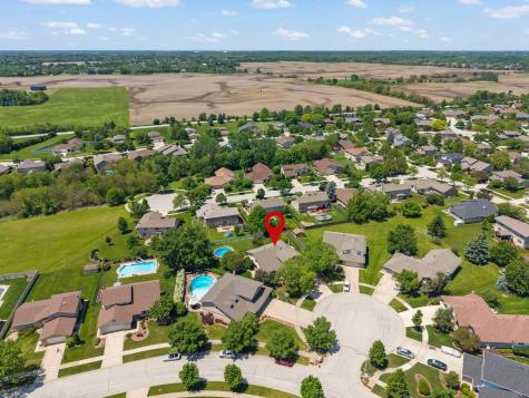 17652 Crestview Court Orland Park IL 60467