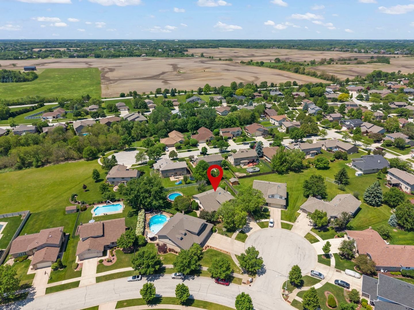 17652 Crestview Court Orland Park IL 60467