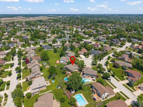 17652 Crestview Court Orland Park IL 60467