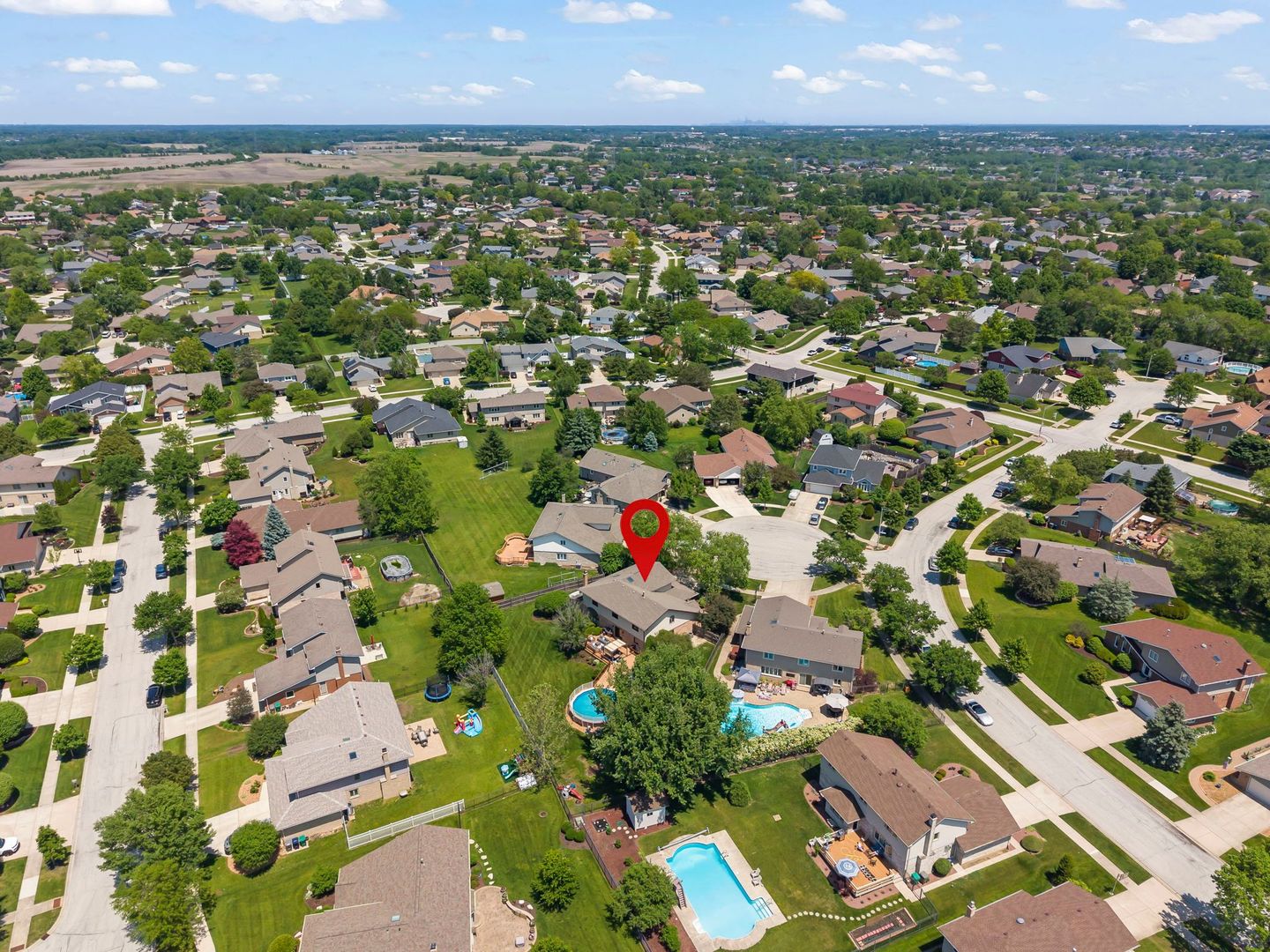 17652 Crestview Court Orland Park IL 60467
