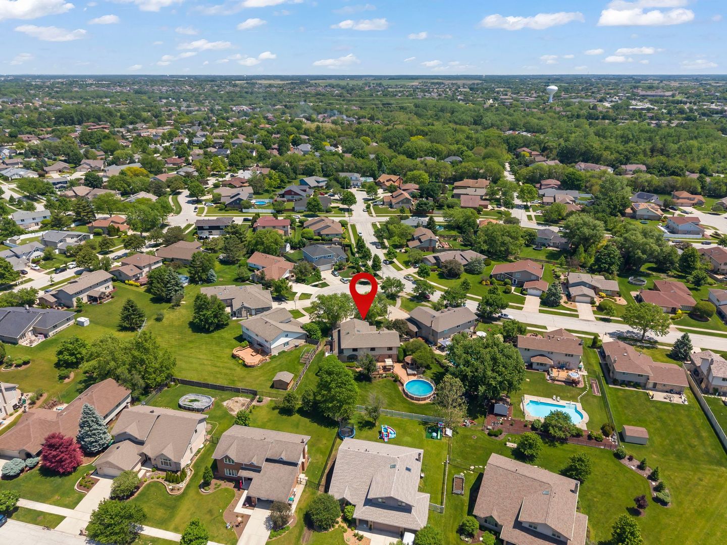 17652 Crestview Court Orland Park IL 60467