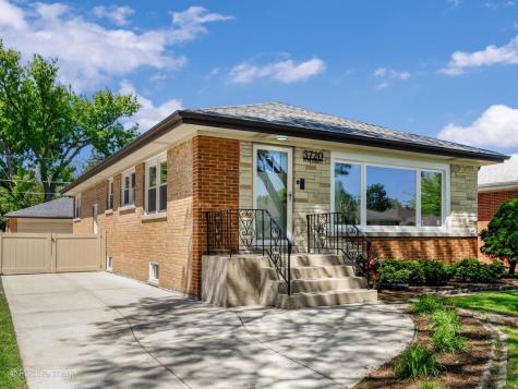 5720 Reba Street Morton Grove IL 60053