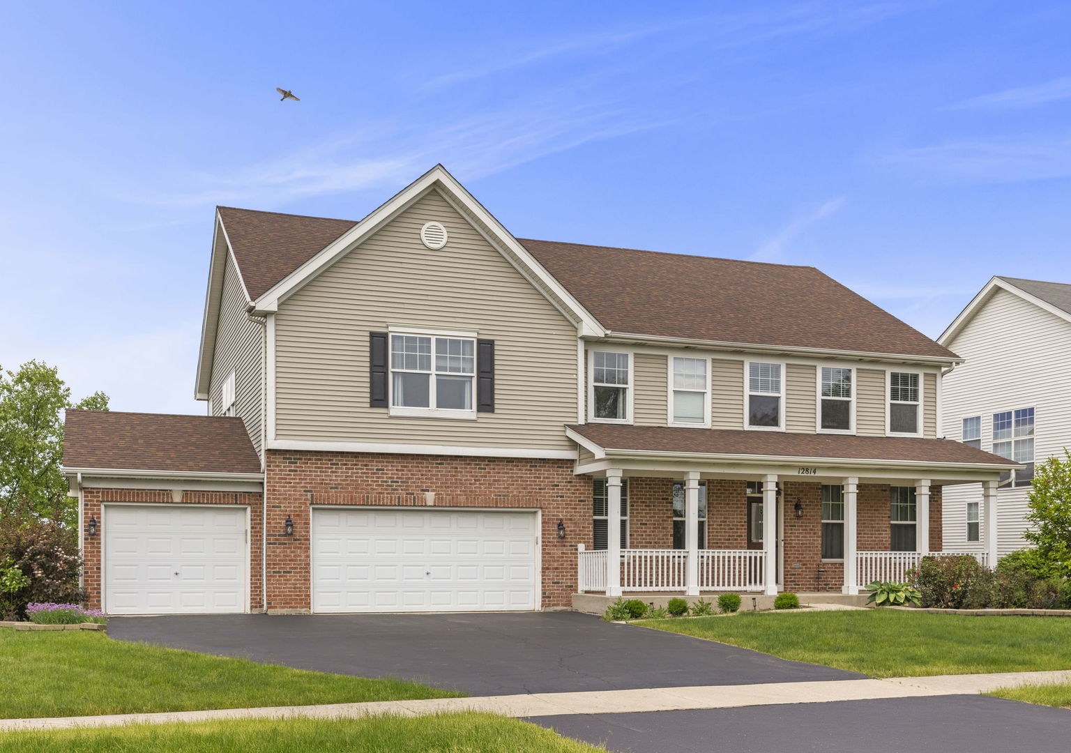 12814 Grande Poplar Circle Plainfield IL 60585