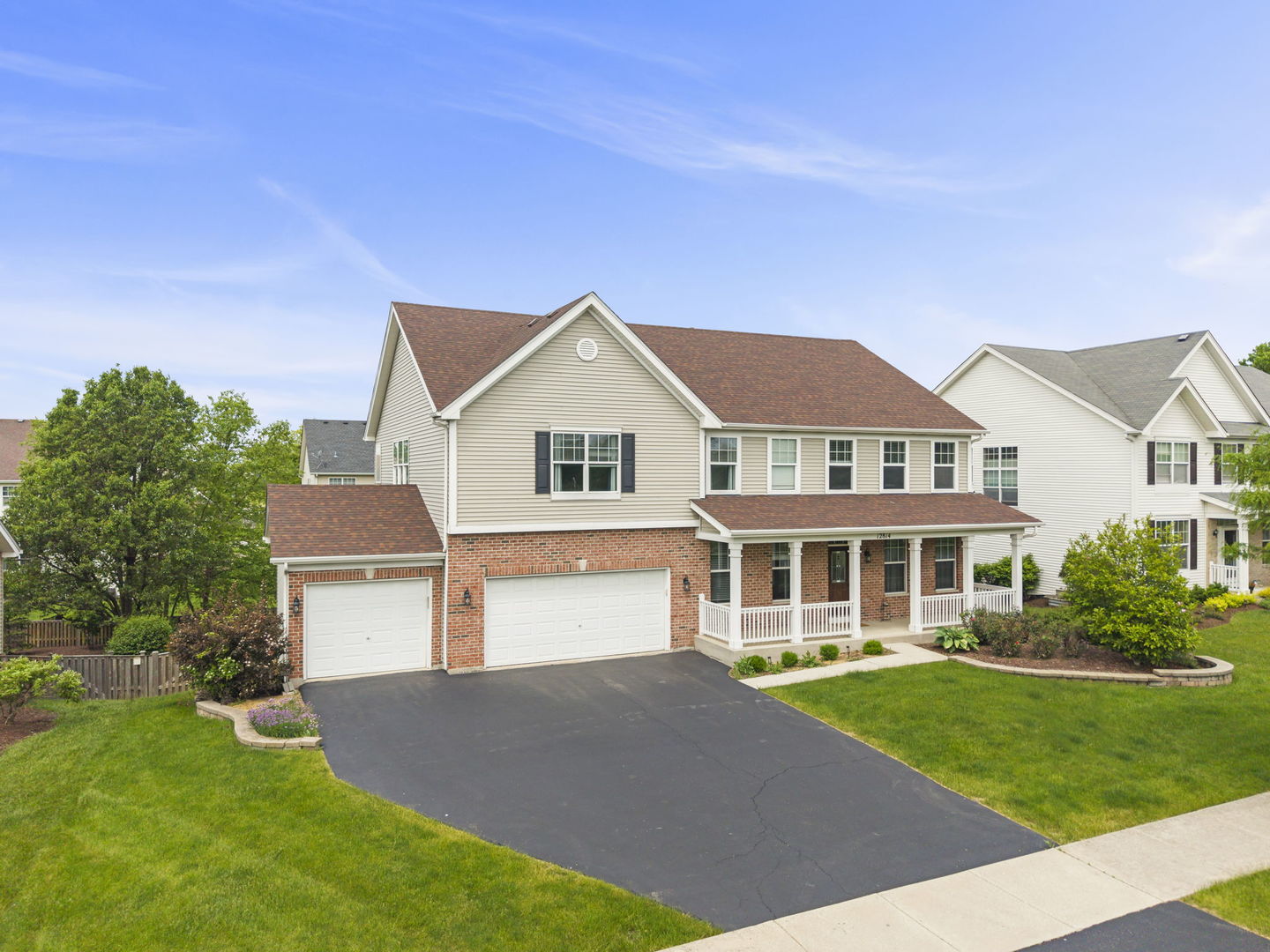 12814 Grande Poplar Circle Plainfield IL 60585