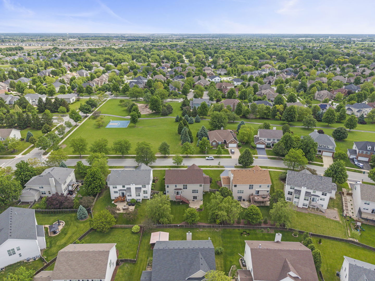12814 Grande Poplar Circle Plainfield IL 60585